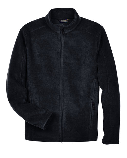 Custom Embroidered CORE365 Men's Journey Fleece Jacket - 88190