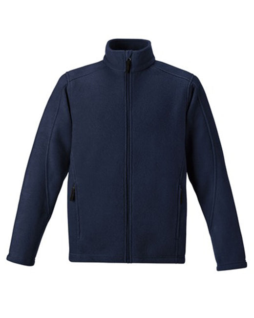 Custom Embroidered CORE365 Men's Journey Fleece Jacket - 88190