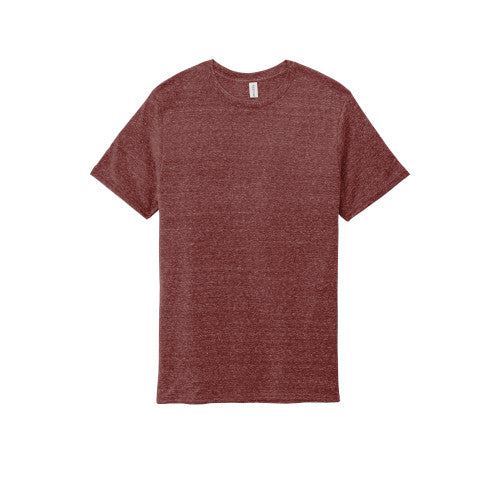 Custom Embroidered JERZEES® Snow Heather Jersey T - 88M