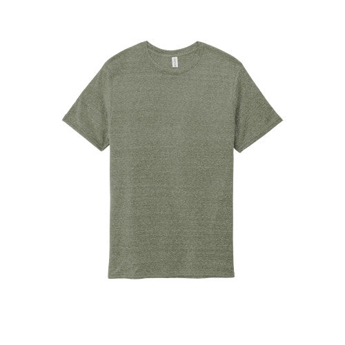 Custom Embroidered JERZEES® Snow Heather Jersey T - 88M