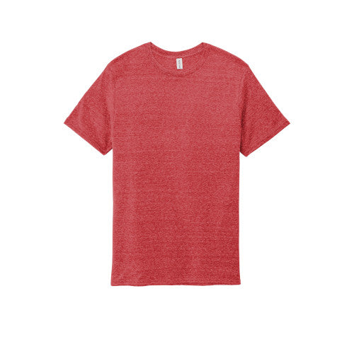 Custom Embroidered JERZEES® Snow Heather Jersey T - 88M