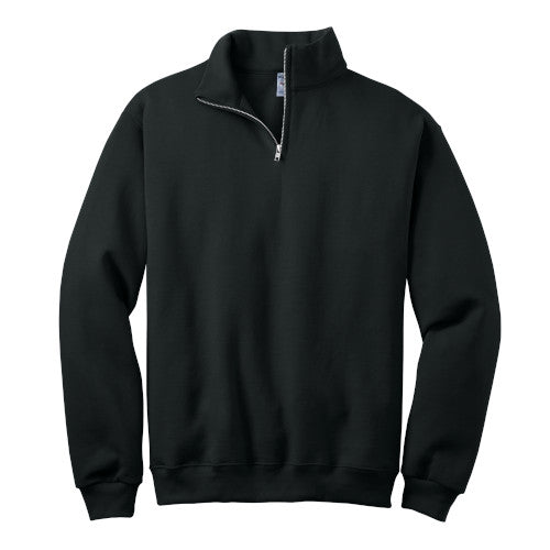 Custom Embroidered JERZEES® - NuBlend® 1/4-Zip Cadet Collar Sweatshirt - 995M