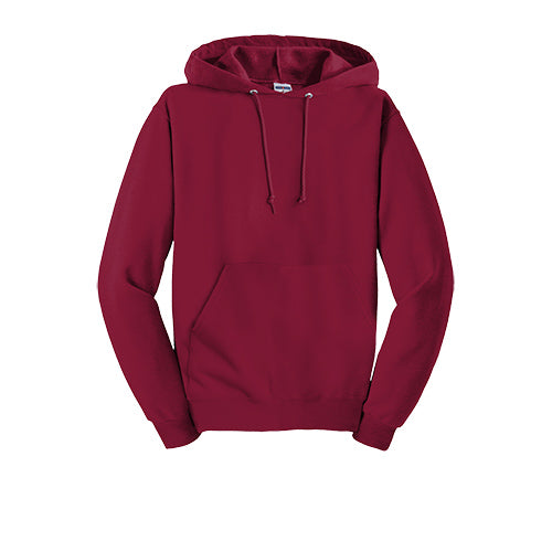 Custom Embroidered JERZEES® - NuBlend® Pullover Hooded Sweatshirt - 996M