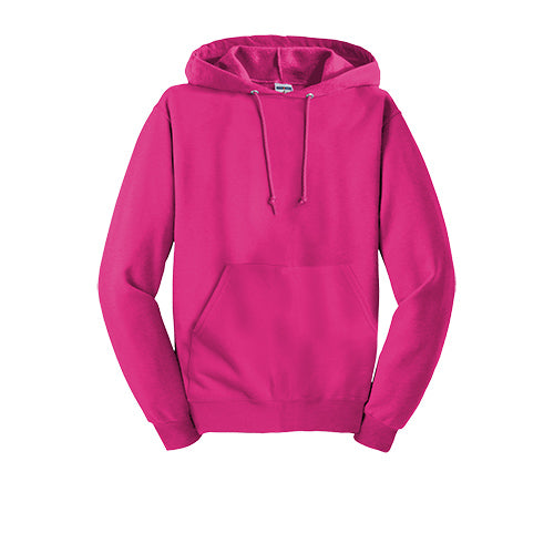 Custom Embroidered JERZEES® - NuBlend® Pullover Hooded Sweatshirt - 996M
