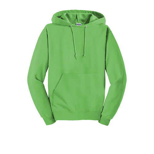 Custom Embroidered JERZEES® - NuBlend® Pullover Hooded Sweatshirt - 996M
