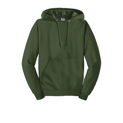 Custom Embroidered JERZEES® - NuBlend® Pullover Hooded Sweatshirt - 996M