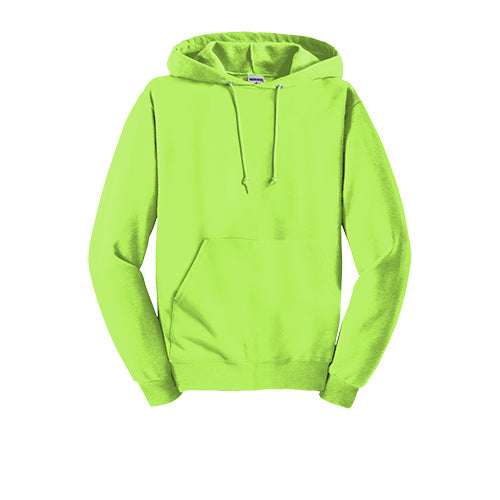 Custom Embroidered JERZEES® - NuBlend® Pullover Hooded Sweatshirt - 996M
