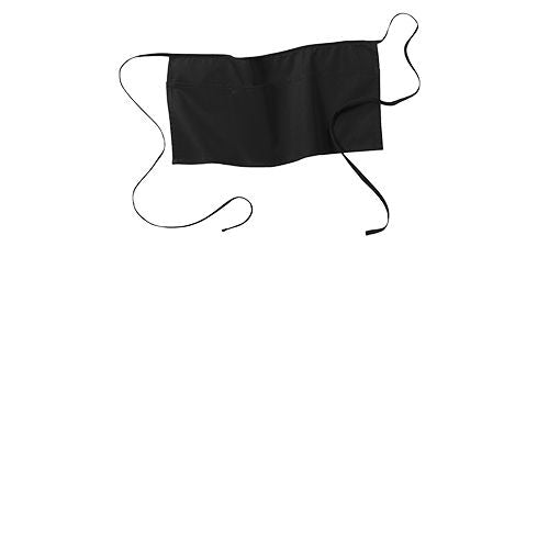 Custom Embroidered Port Authority® Waist Apron with Pockets - A515