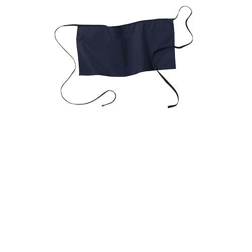 Custom Embroidered Port Authority® Waist Apron with Pockets - A515