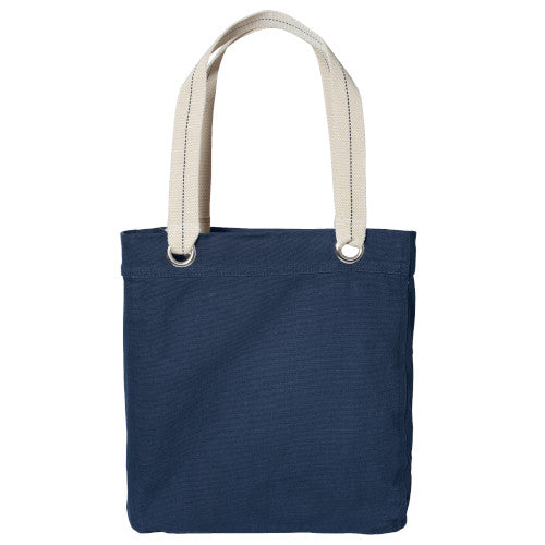 Custom Embroidered Port Authority® Allie Tote - B118