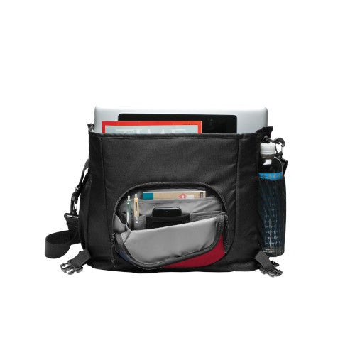 Custom Embroidered Port Authority® Computer Messenger - BG306