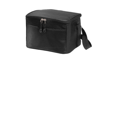 Custom Embroidered Port Authority® 6-Can Cube Cooler - BG512