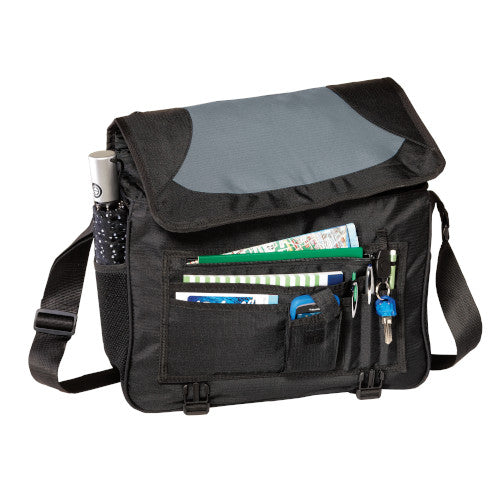 Custom Embroidered Port Authority® Midcity Messenger - BG78