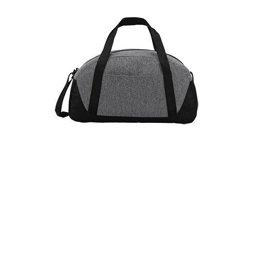 Custom Embroidered Port Authority ® Access Dome Duffel - BG818