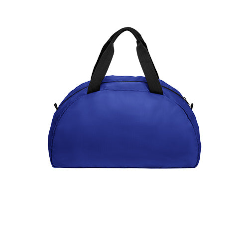 Custom Embroidered Port Authority® Mini Ripstop Dome Duffel - BG819