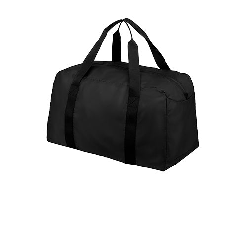 Custom Embroidered Port Authority® Mini Ripstop Travel Duffel - BG820
