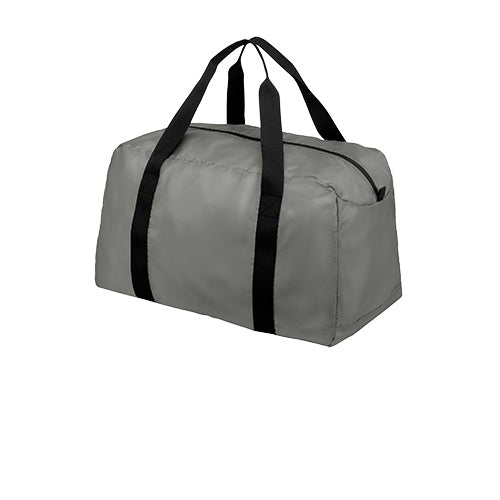 Custom Embroidered Port Authority® Mini Ripstop Travel Duffel - BG820