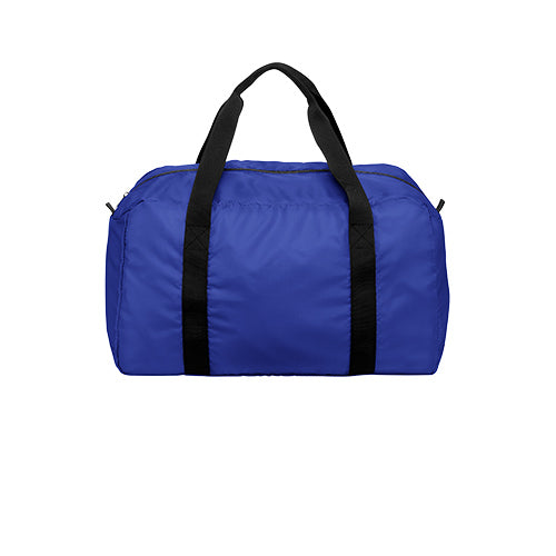 Custom Embroidered Port Authority® Mini Ripstop Travel Duffel - BG820