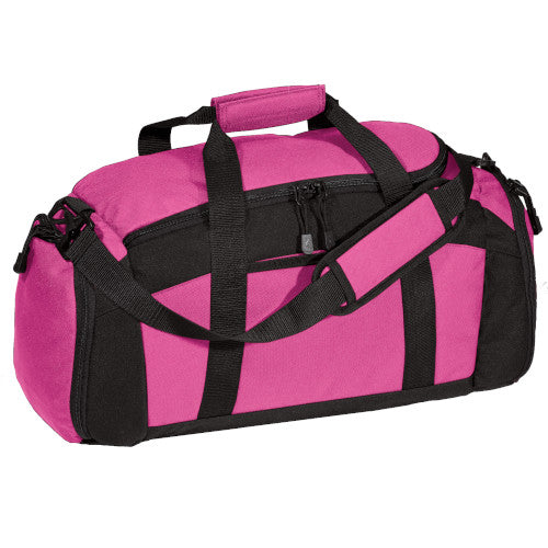 Custom Embroidered Port Authority® - Gym Bag - BG970