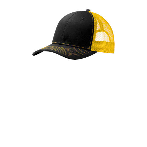 Custom Embroidered Port Authority® C112 Trucker Cap - C112