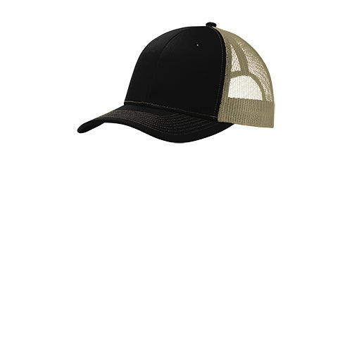 Custom Embroidered Port Authority® C112 Trucker Cap - C112