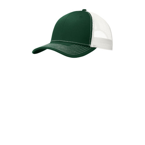Custom Embroidered Port Authority® C112 Trucker Cap - C112
