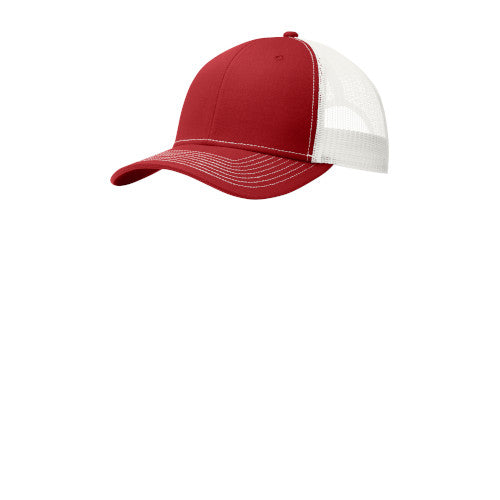 Custom Embroidered Port Authority® C112 Trucker Cap - C112