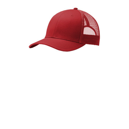 Custom Embroidered Port Authority® C112 Trucker Cap - C112
