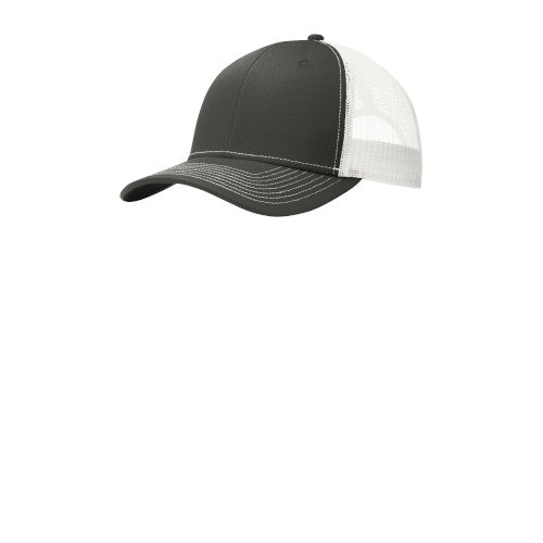 Custom Embroidered Port Authority® C112 Trucker Cap - C112