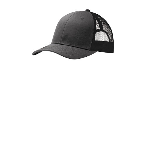 Custom Embroidered Port Authority® C112 Trucker Cap - C112