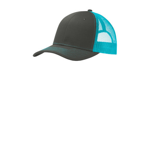 Custom Embroidered Port Authority® C112 Trucker Cap - C112