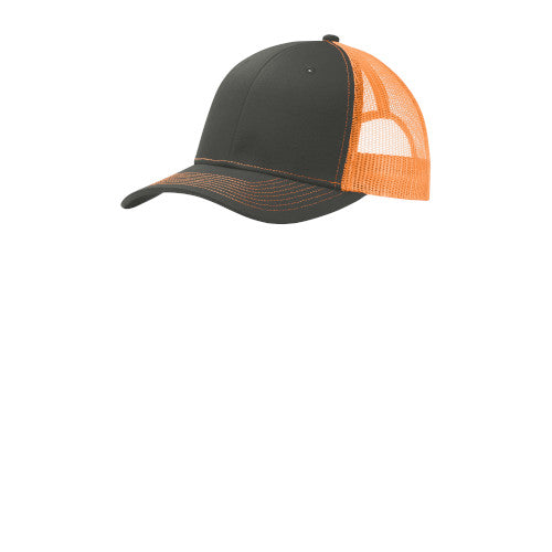 Custom Embroidered Port Authority® C112 Trucker Cap - C112