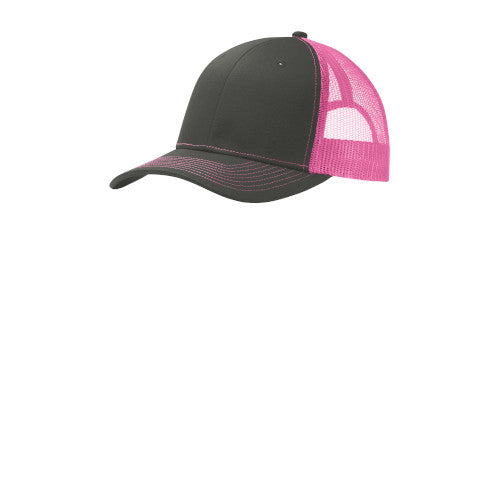Custom Embroidered Port Authority® C112 Trucker Cap - C112