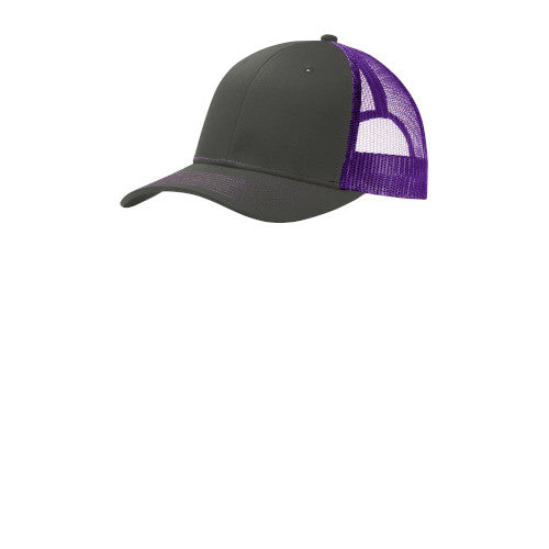 Custom Embroidered Port Authority® C112 Trucker Cap - C112