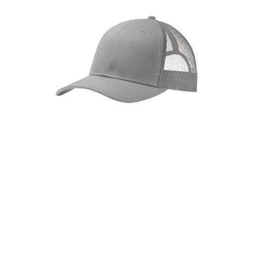 Custom Embroidered Port Authority® C112 Trucker Cap - C112