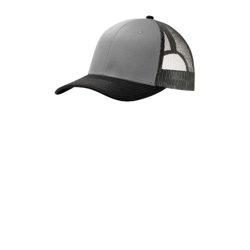 Custom Embroidered Port Authority® C112 Trucker Cap - C112