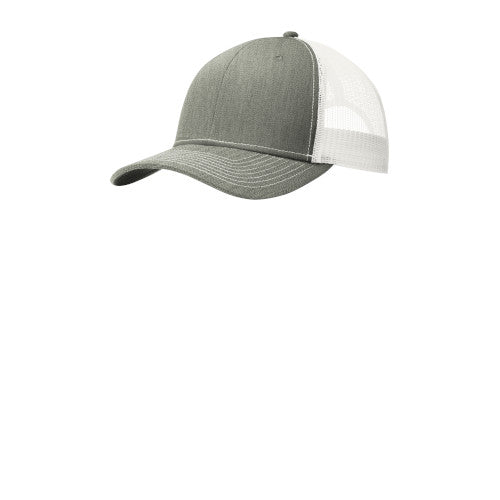 Custom Embroidered Port Authority® C112 Trucker Cap - C112