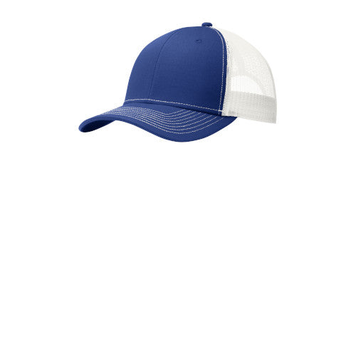 Custom Embroidered Port Authority® C112 Trucker Cap - C112