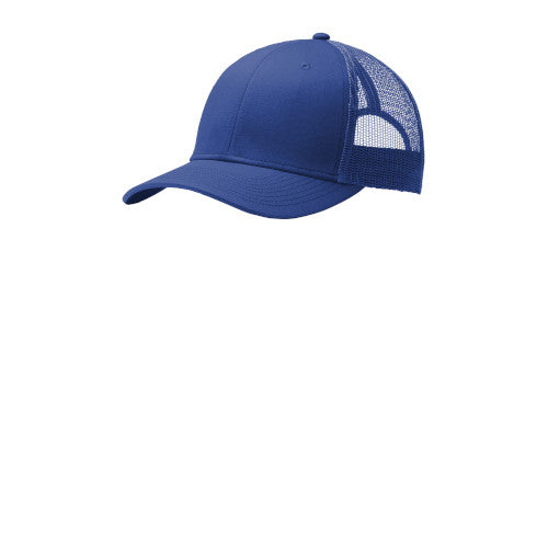 Custom Embroidered Port Authority® C112 Trucker Cap - C112
