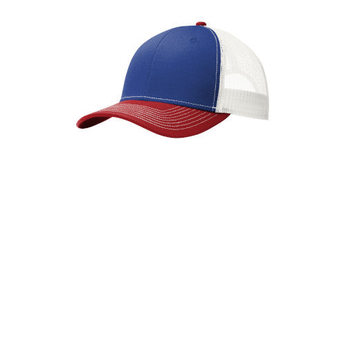 Custom Embroidered Port Authority® C112 Trucker Cap - C112