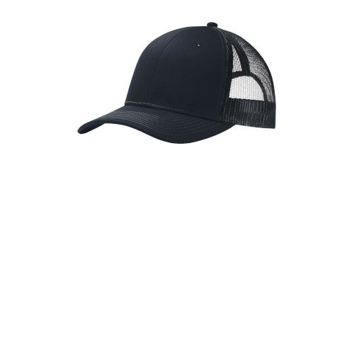 Custom Embroidered Port Authority® C112 Trucker Cap - C112