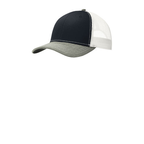 Custom Embroidered Port Authority® C112 Trucker Cap - C112