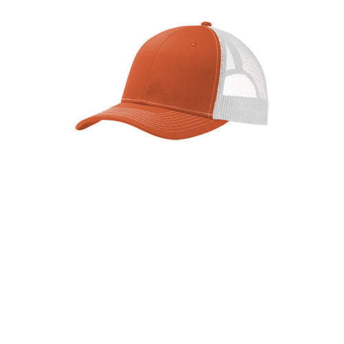 Custom Embroidered Port Authority® C112 Trucker Cap - C112