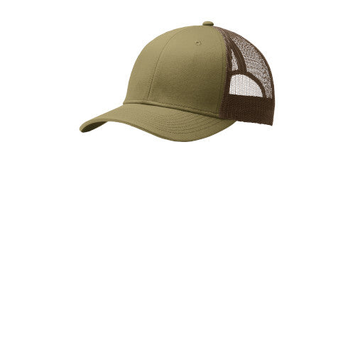 Custom Embroidered Port Authority® C112 Trucker Cap - C112