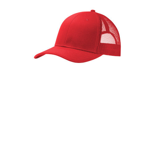 Custom Embroidered Port Authority® C112 Trucker Cap - C112