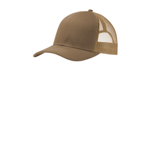 Custom Embroidered Port Authority® C112 Trucker Cap - C112
