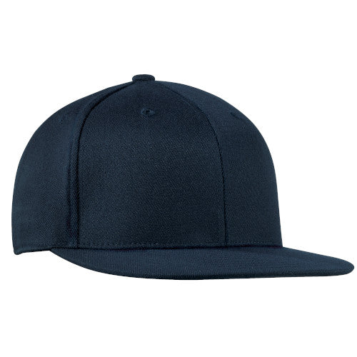 Custom Embroidered Port Authority® Flexfit 210® Flat Bill Cap - C808