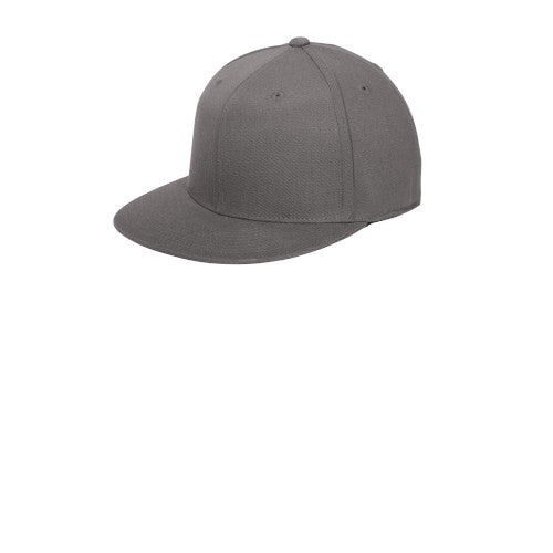 Custom Embroidered Port Authority® Flexfit 210® Flat Bill Cap - C808