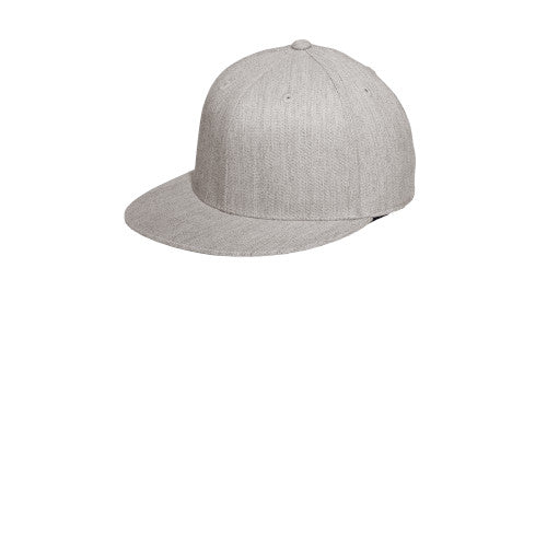Custom Embroidered Port Authority® Flexfit 210® Flat Bill Cap - C808