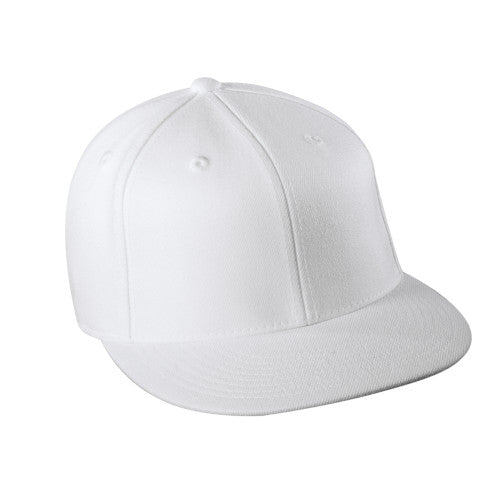 Custom Embroidered Port Authority® Flexfit 210® Flat Bill Cap - C808